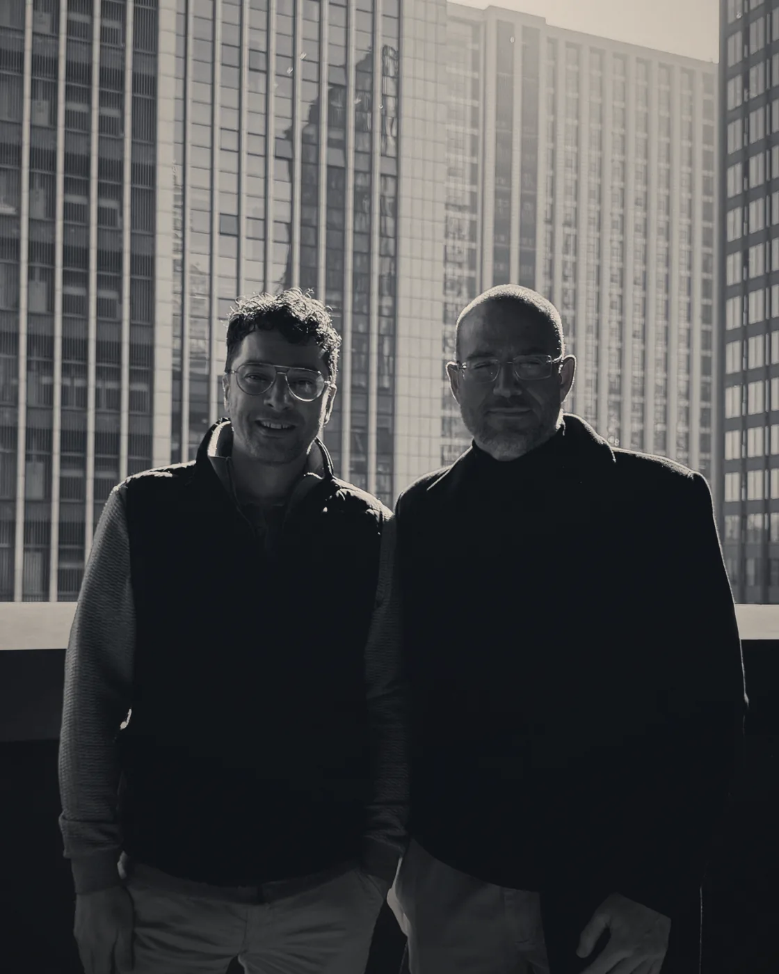 Marc Herdes voor hoogbouw