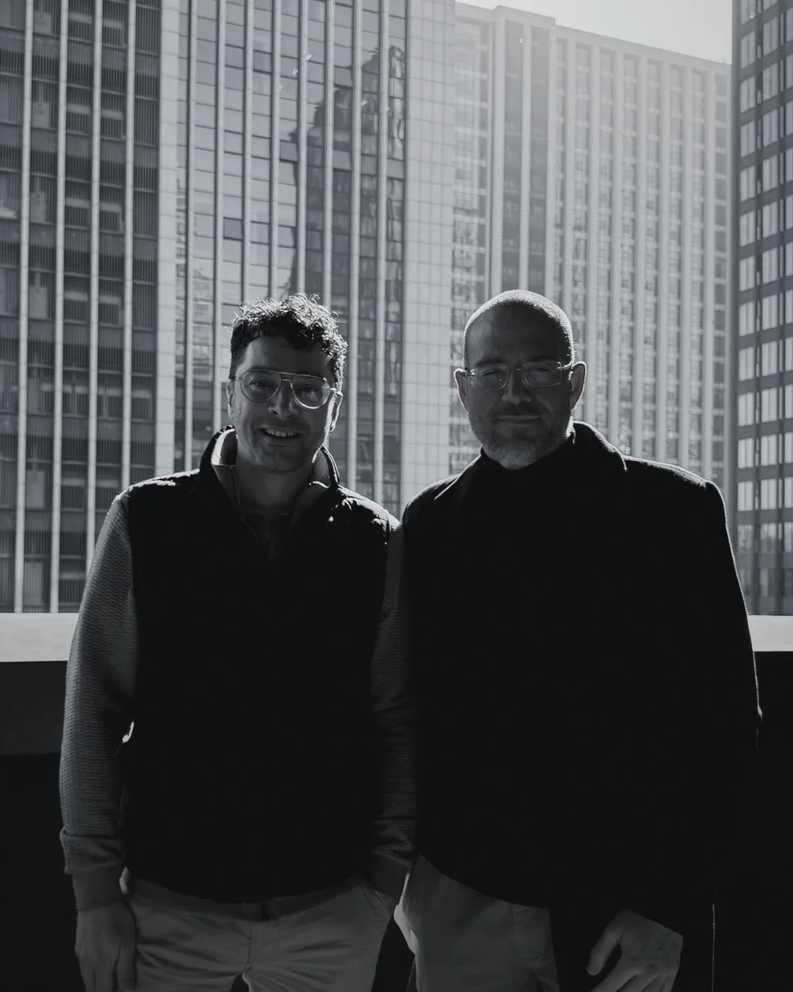 Marc Herdes voor hoogbouw