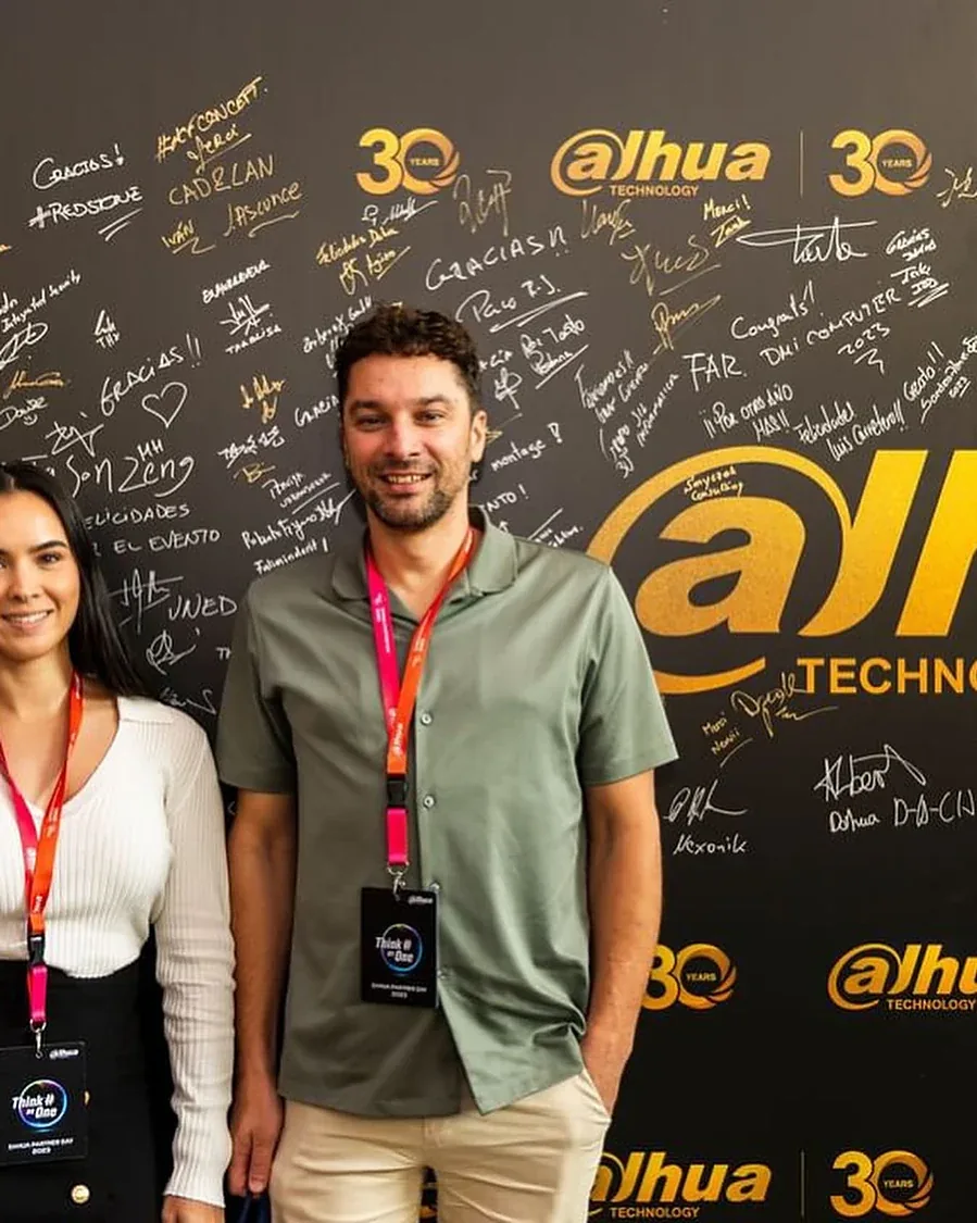 Marc Herdes: dahua Partner Day